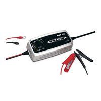 Ctek MXS 7.0 Gebruikershandleiding