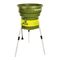 SunJoe SDJ616 - Bladeless Electric Leaf Mulcher + Shredder 13-AMP Handleiding