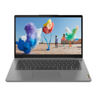 Lenovo IdeaPad Gaming3 15IMH05D Gebruikershandleiding