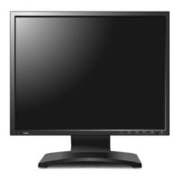 BenQ FP93G X+ Gebruikershandleiding