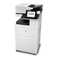 Alles-in-één printers HP Color LaserJet Managed Flow MFP E87640 Bedieningshandleiding