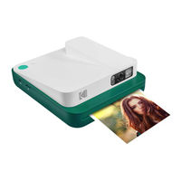 Kodak SMILE Classic Gebruikershandleiding