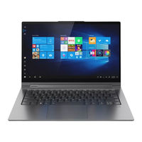 Lenovo IdeaPad 3 17ARE05 Gebruikershandleiding