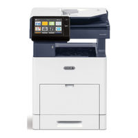 Xerox VersaLink B605 Handleiding