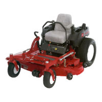 Toro Compact Z147 Series Gebruikershandleiding