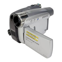 Sony Handycam DCR-HC24E Bedieningshandleiding