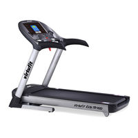 VirtuFit TR-900i Gebruikershandleiding