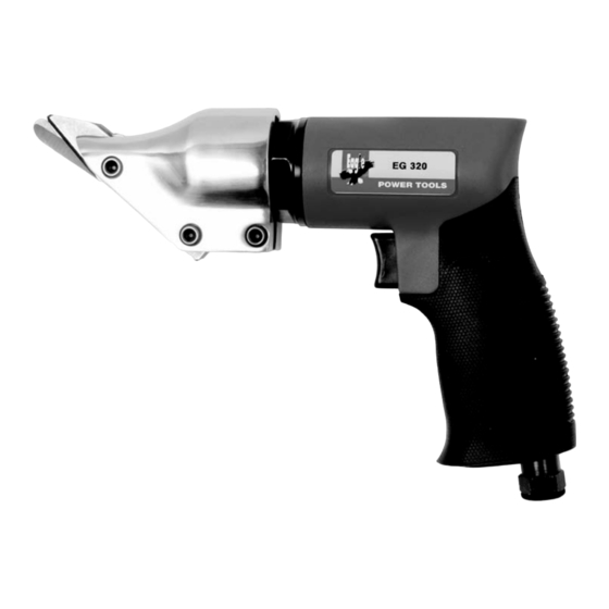 Eagle PROFESSIONAL EG320 Gebruikershandleiding