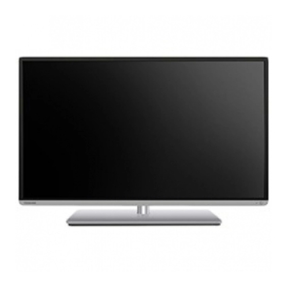 Toshiba 48L543 DG Series Online Handleiding