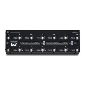 GigRig G3, G3S Handleiding