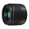 Panasonic LUMIX G 25 mm/F1.7 ASPH (H-H025) Handleiding en Review Video