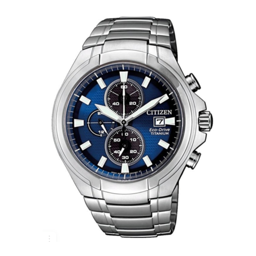 Citizen Eco-Drive B612 Horloge