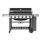 Grillen Weber GENESIS II E-210 GBS Gebruikershandleiding