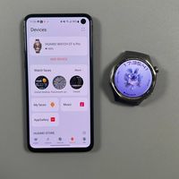 Huawei GT 6 Pro Handleiding Artikel