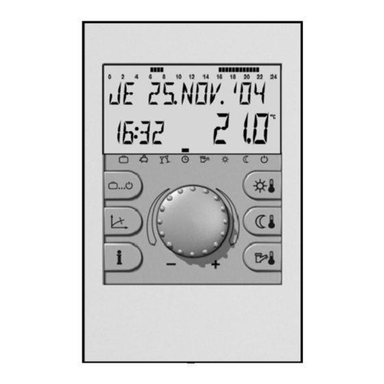 ACV ZMC1 Montage En Installatiehandleiding