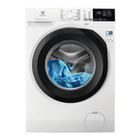 Electrolux EW6FB1484D Gebruiksaanwijzing