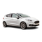 Automobielen Ford FIESTA VIGNALE 2020 Instructieboekje