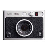 FujiFilm instax mini Evo Gebruikershandleiding