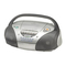 Sony CFD-S300, CFD-S300L - CD Radio Cassette-Corder Handleiding