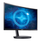 Monitoren Samsung C FG7 Series Gebruikershandleiding