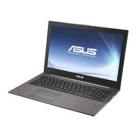 ASus PU500CA Gebruikershandleiding