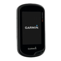 Garmin Oregon 700 Series Gebruikershandleiding