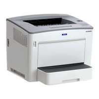 Epson EPL-N7000 Handleiding