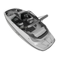 BRP Sea-Doo TWIN 215 MOTOREN 2012 Gebruikershandleiding