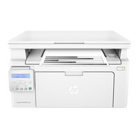 HP LaserJet Pro MFP M129 Gebruikershandleiding