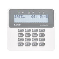 Satel Perfecta 64 M Gebruikershandleiding
