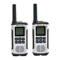 Retevis RT45 Gebruikershandleiding