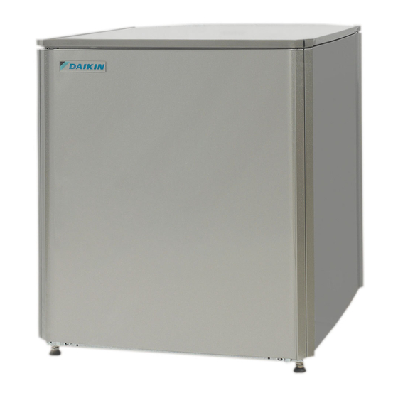 Daikin EKHBRD011ABV1 Gebruiksaanwijzing