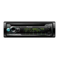 Pioneer DEH-S520BT Snelstartgids