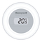 Thermostaten Honeywell Round Modulation T87M1003 Installatie- En Bedieningsinstructies
