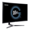 Monitoren Samsung C32HG70QQ Series Gebruikershandleiding