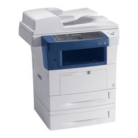 Xerox WorkCentre 3550 Handleiding Voor De Gebruiker