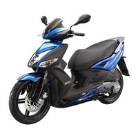 KYMCO DINK 200i Gebruikshandleiding