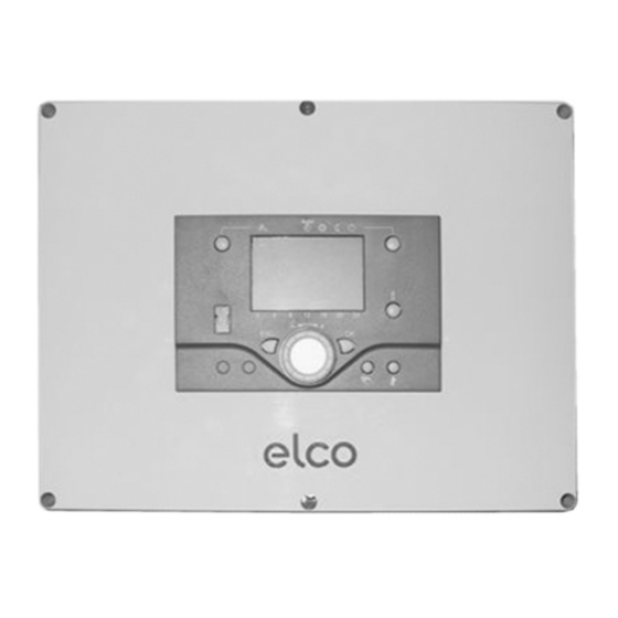 elco LOGON BG2Z2 Montagehandleiding