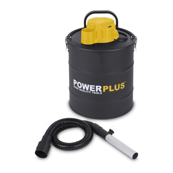 Powerplus POWX300 Handleiding