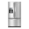 Whirlpool Koelkast French Door Bodem Snelstartgids
