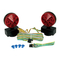 MAXXHAUL 50015, 80778 - 12V Magnetic LED Tow Light Klt Handleiding