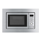 Smeg FMIU020X - Magnetron met Grill Handleiding
