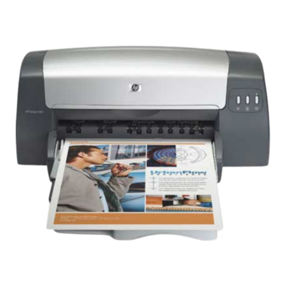 HP Deskjet 1280 Gebruikershandleiding