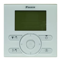Daikin EHBH04CBV Gebruiksaanwijzing