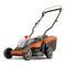 Grasmaaiers Powerplus POWDPG75561 Gebruiksaanwijzing
