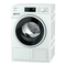 Wasdrogers Miele TSH 783 WP Gebruiksaanwijzing