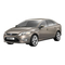 Automobielen Ford Mondeo 2010 Instructieboekje