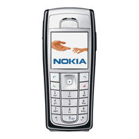 Nokia 6230i Gebruikershandleiding