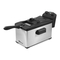 Elite Gourmet EDF-3500 - 3.5Qt. Elektrische Dompelfriteuse Handleiding