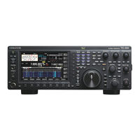 Kenwood TS-890S Gebruiksaanwijzing